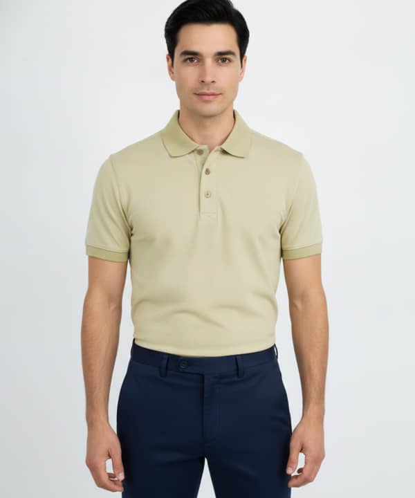 پولوشرت مردانه جین وست Jeanswest کد 52573951 - 0