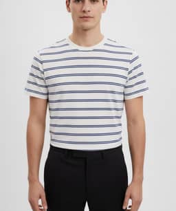 تیشرت مردانه جین وست کد 52173594 - 0