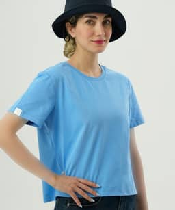 تیشرت زنانه جوتی جینز کد 61773903 - 0