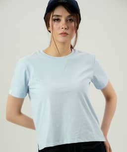 تیشرت زنانه جوتی جینز کد 61773903 - 0