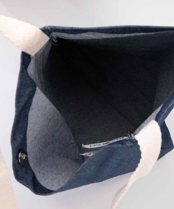 کیف دوشی جین مردانه جین وست Jeanswest مدل 93450953 - 4
