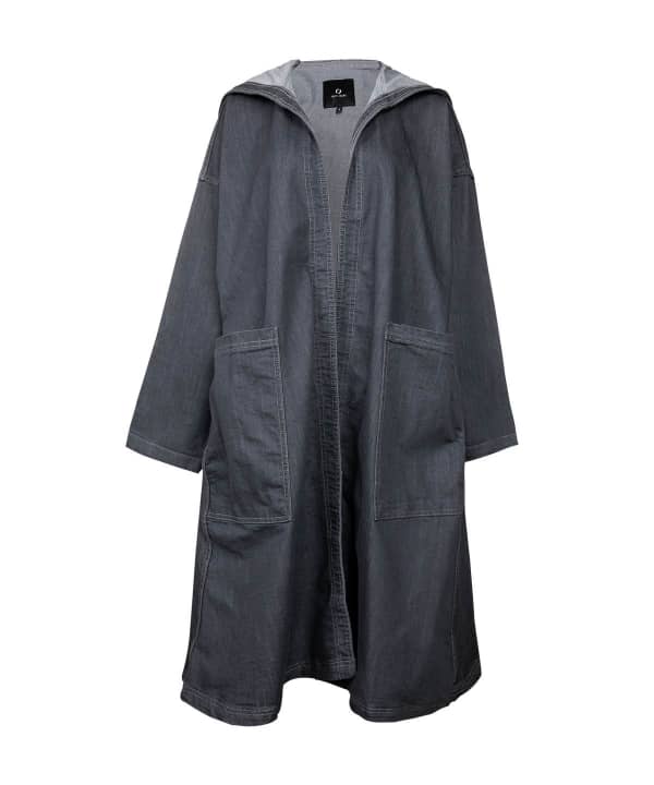 مانتو جین زنانه جوتی جینز JootiJeans کد 03731612 - 0