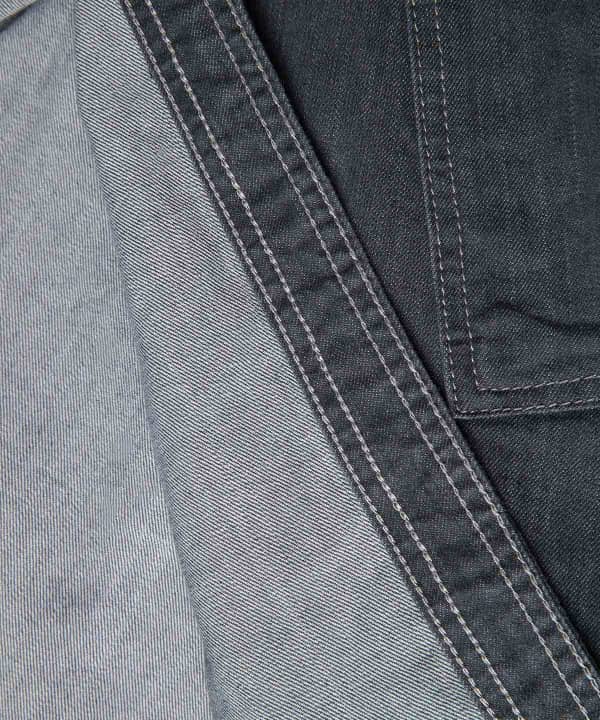 مانتو جین زنانه جوتی جینز JootiJeans کد 03731612 - 3