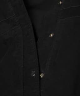 مانتو کتان زنانه جوتی جینزJootiJeans کد 03722642 - 5