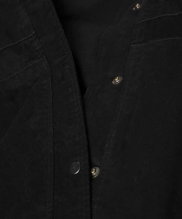 مانتو کتان زنانه جوتی جینزJootiJeans کد 03722642 - 5