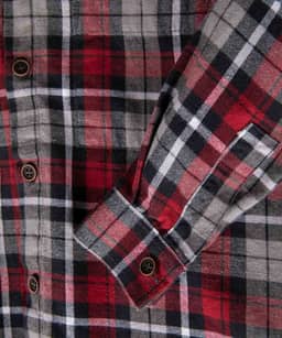 پیراهن پاییزه پسرانه جوتی جینز JootiJeans کد 04031120 - 2