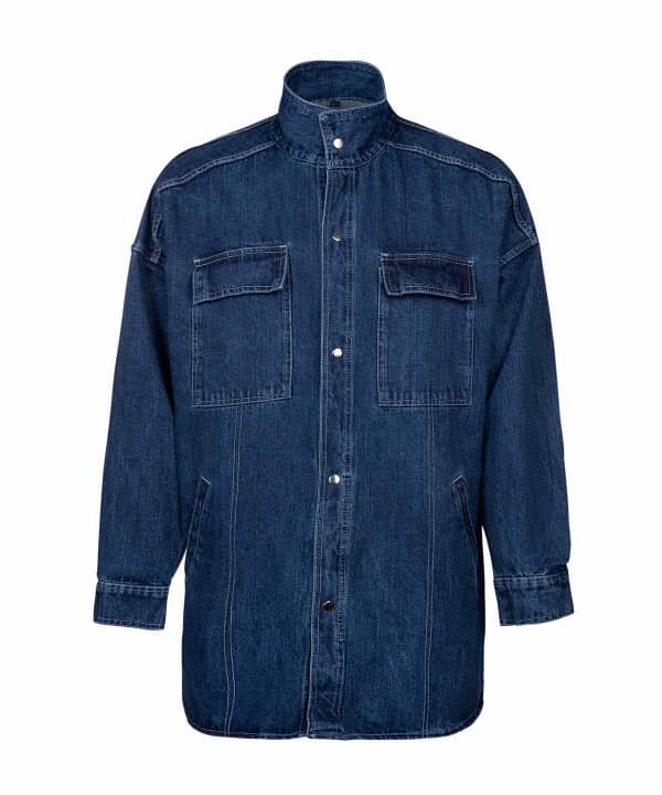 کت جین مردانه جوتی جینزJootiJeans کد 04531030 - 4