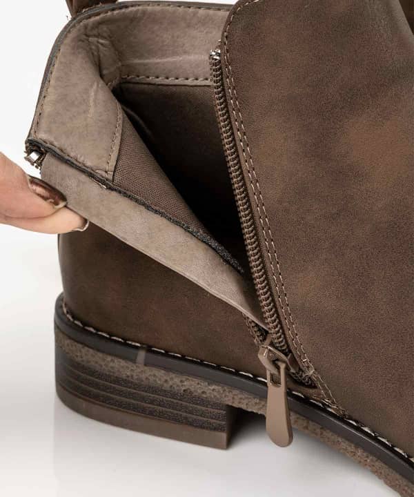 نیم بوت زنانه جوتی جینز JootiJeans مدل 04871606 - 7