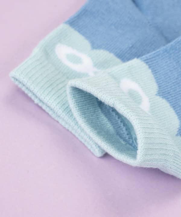 جوراب ساق دار دخترانه جین وست Jeanswest کد 94922091 - 2