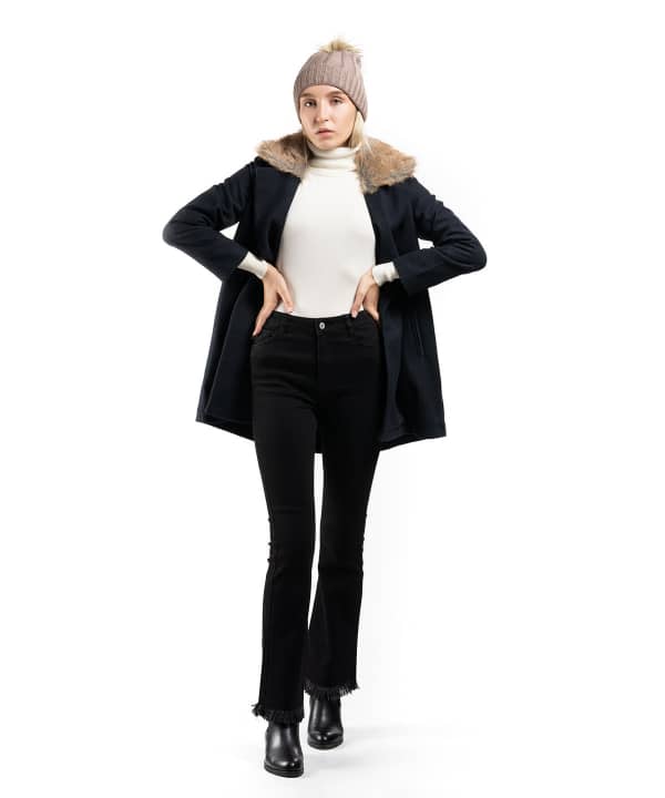 شلوار جین کشی زنانه جوتی جینز JootiJeans کد 94789702 - 4