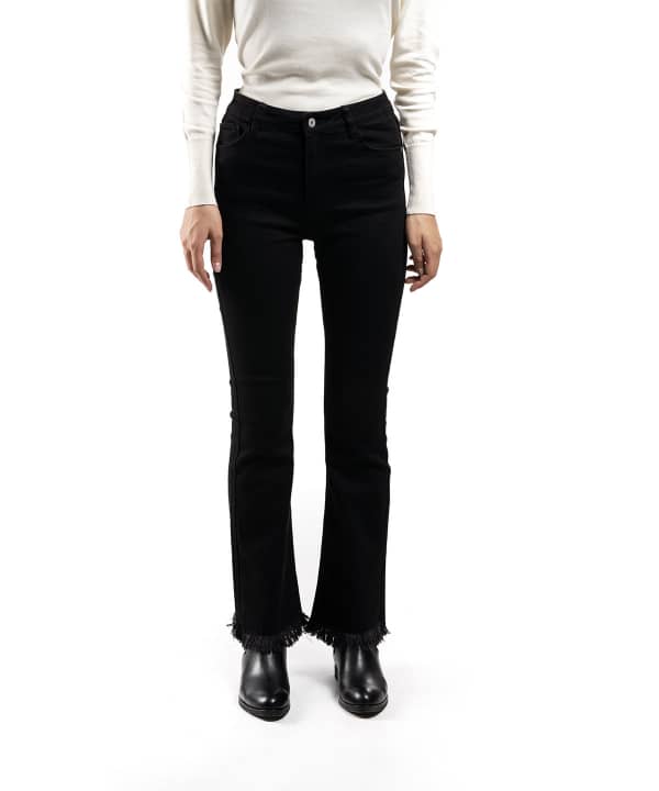 شلوار جین کشی زنانه جوتی جینز JootiJeans کد 94789702 - 3