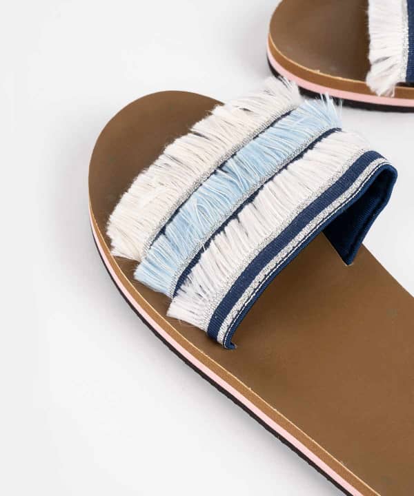 دمپایی زنانه جین وست Jeanswest مدل 92921384 - 3