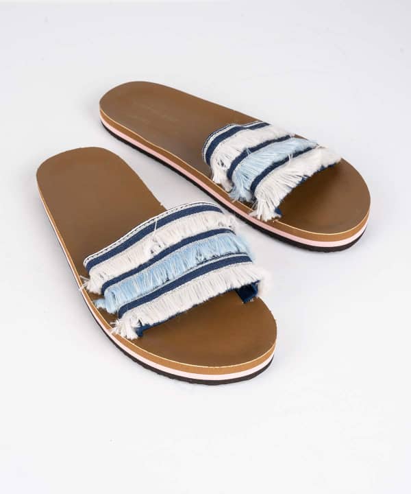 دمپایی زنانه جین وست Jeanswest مدل 92921384 - 4