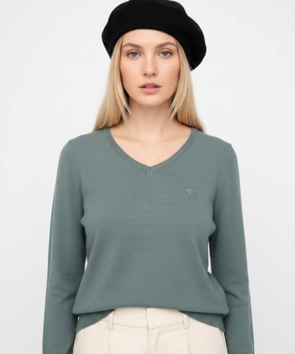پلیور زنانه جوتی جینز کد 53791001 - 0