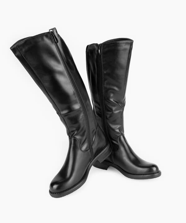 بوت چرم زنانه جوتی جینز JootiJeans مدل 04871609 - 8