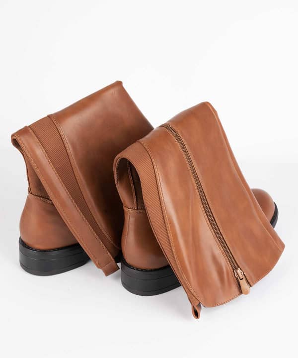 بوت چرم زنانه جوتی جینز JootiJeans مدل 04871609 - 9