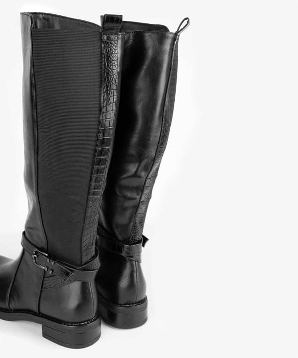 بوت چرم زنانه جوتی جینز JootiJeans مدل 04871611 - 3