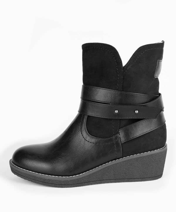 نیم بوت زنانه جوتی جینز JootiJeans مدل 04871612 - 0