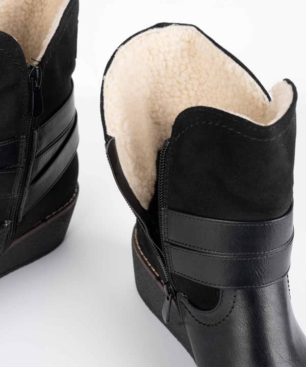 نیم بوت زنانه جوتی جینز JootiJeans مدل 04871612 - 6