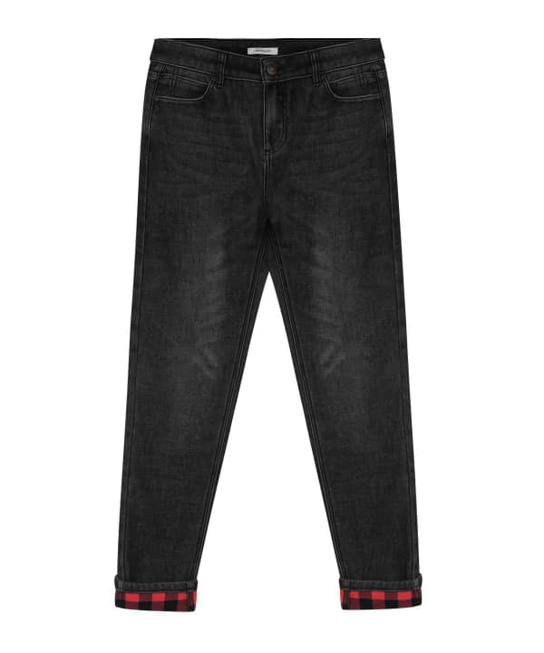 شلوار جین زنانه جین وست Jeanswest کد 94281510 - 0
