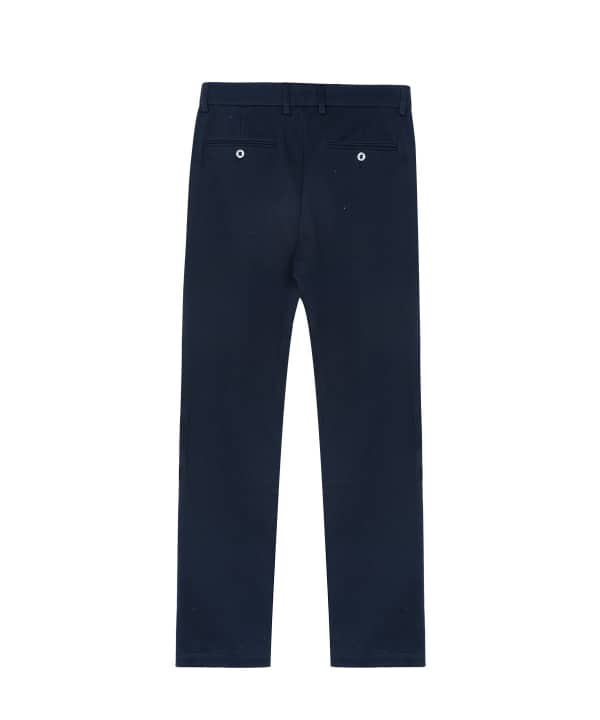 شلوار کتان زمستانی مردانه جین وست Jeanswest کد 94151504 - 1