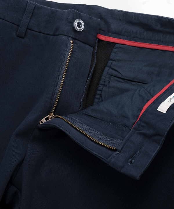 شلوار کتان زمستانی مردانه جین وست Jeanswest کد 94151504 - 3