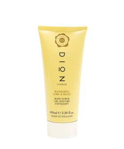 اسکراب بدن دیون لاندن Dion London مدل Mandarin, Lime & Basil حجم 100 میلی لیتر - 0