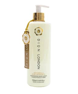 لوسیون مرطوب کننده بدن دیون لاندن Dion London مدل Nectarine & Ruby Grapefruit حجم 500 میلی لیتر - 0