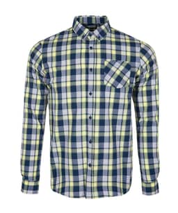 پیراهن چهارخانه مردانه جوتی جینز JootiJeans کد 84531910 - 0