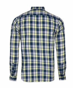 پیراهن چهارخانه مردانه جوتی جینز JootiJeans کد 84531910 - 1