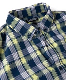 پیراهن چهارخانه مردانه جوتی جینز JootiJeans کد 84531910 - 2