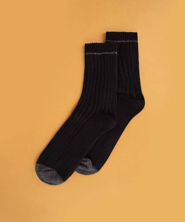جوراب بافت مردانه جین وست Jeanswest کد 94912510 - 0