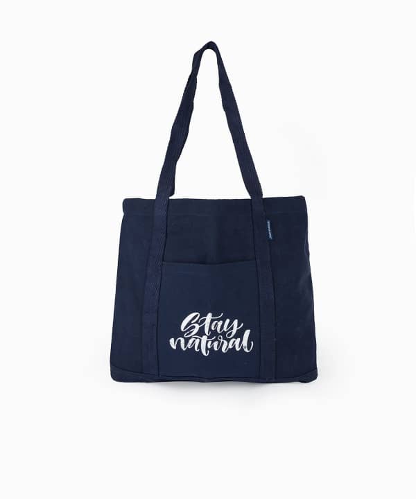 کیف دوشی پارچه ای جین وست Jeanswest مدل 93450952 - 0