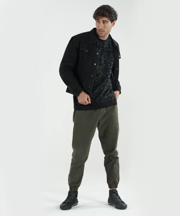 کت جین مردانه جوتی جینز Jootijeans - 4