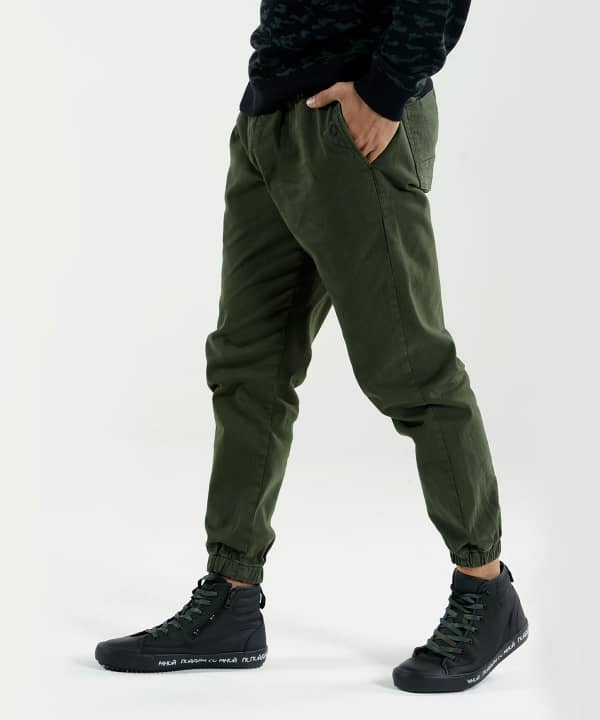 شلوار اسلش کتان مردانه جوتی جینز JootiJeans کد 04559723 - 1