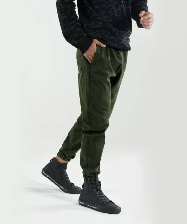 شلوار اسلش کتان مردانه جوتی جینز JootiJeans کد 04559723 - 2