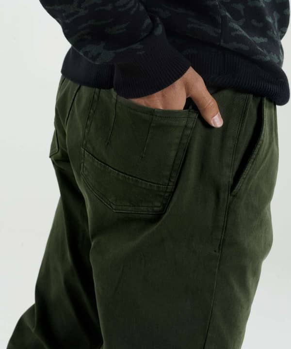 شلوار اسلش کتان مردانه جوتی جینز JootiJeans کد 04559723 - 3