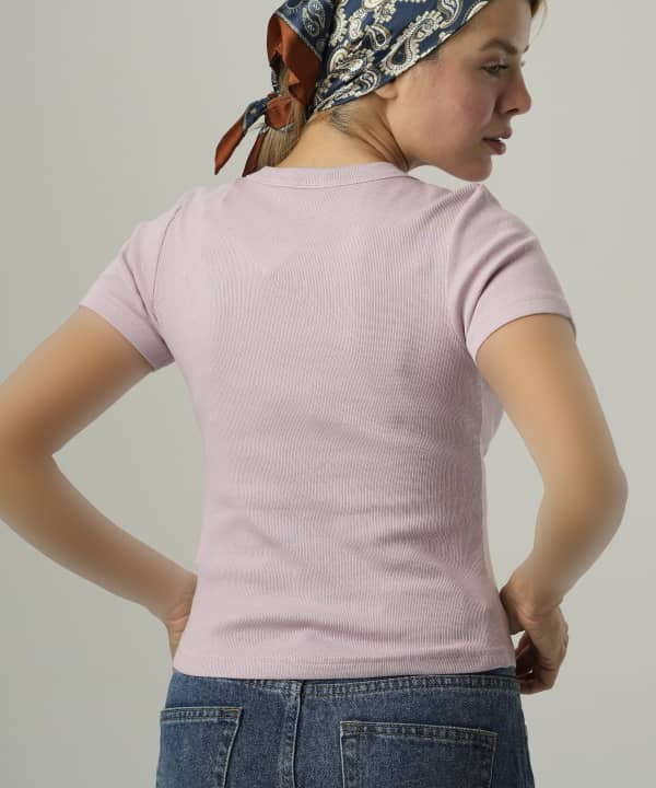 تیشرت زنانه جین وست کد 52273511 - 2