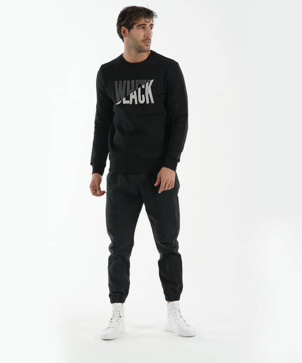شلوار اسلش کتان مردانه جوتی جینز JootiJeans کد 04559723 - 4