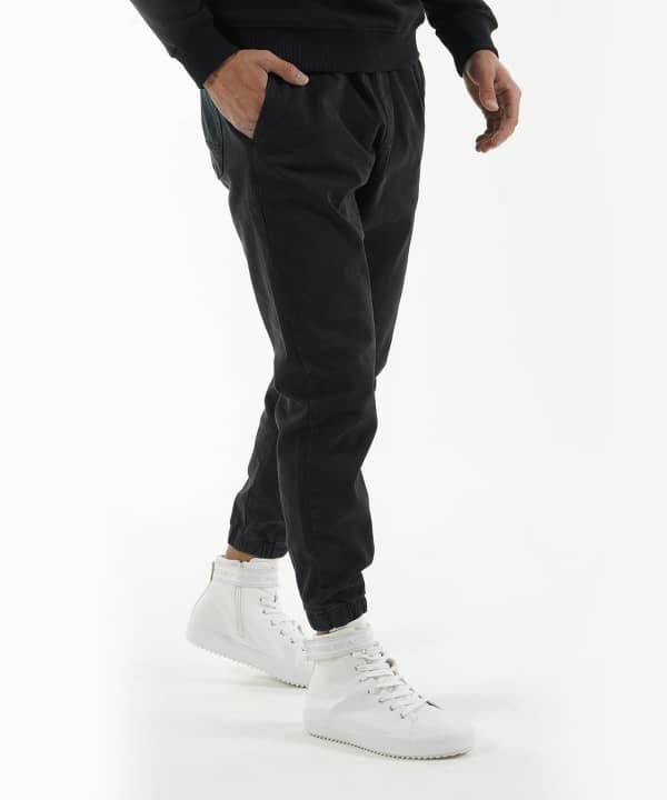 شلوار اسلش کتان مردانه جوتی جینز JootiJeans کد 04559723 - 2