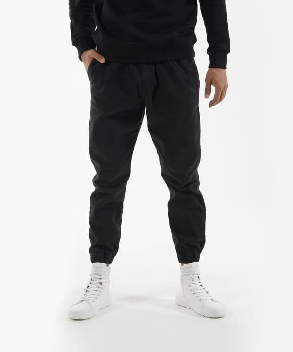 شلوار اسلش کتان مردانه جوتی جینز JootiJeans کد 04559723 - 1