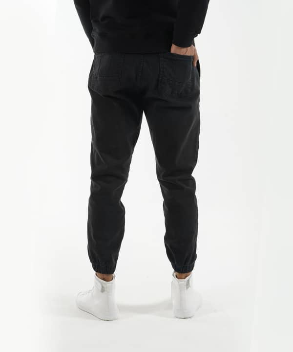 شلوار اسلش کتان مردانه جوتی جینز JootiJeans کد 04559723 - 3