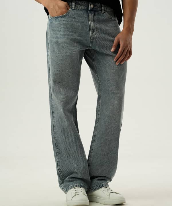 شلوار جين مردانه جوتي جينز كد 61581837 - 0