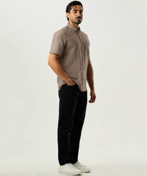 پیراهن مردانه جوتی جینز کد 61533031 - 1