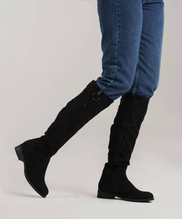 بوت زنانه جیر جوتی جینز JootiJeans مدل 04871608 - 12