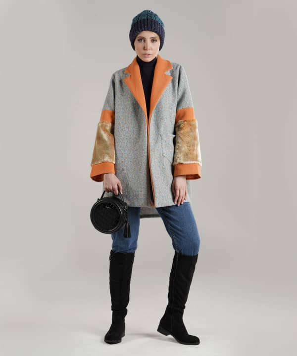 بوت زنانه جیر جوتی جینز JootiJeans مدل 04871608 - 13