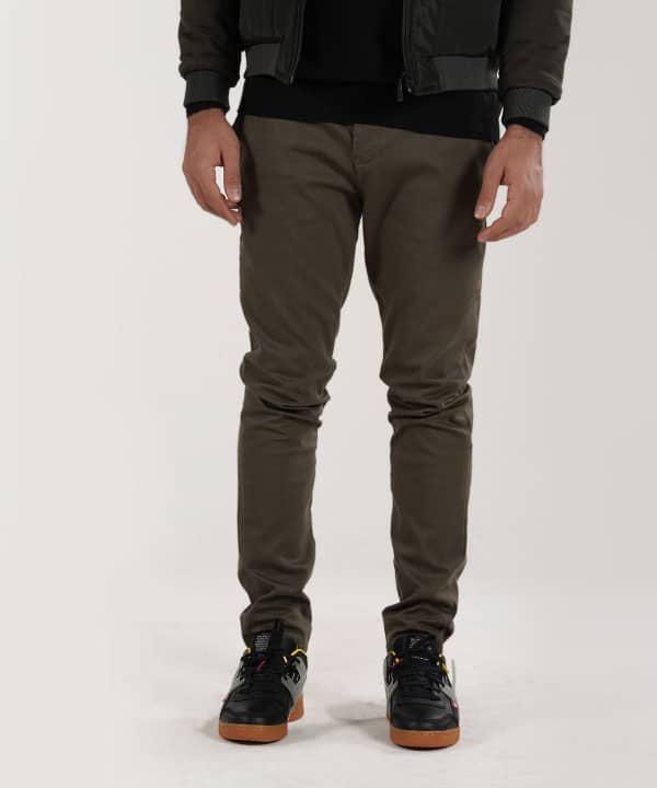 شلوار کتان مردانه جوتی جینز JootiJeans کد 02551971 - 1