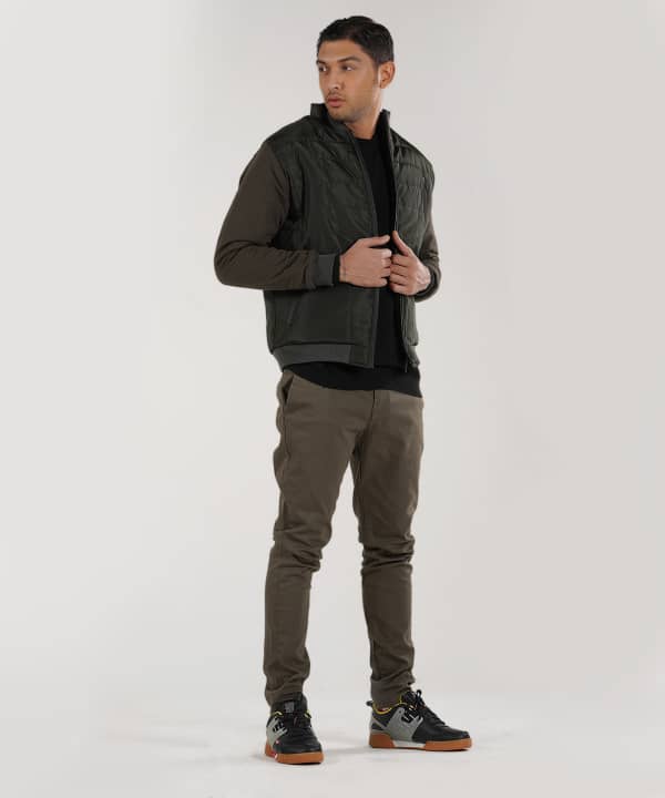 شلوار کتان مردانه جوتی جینز JootiJeans کد 02551971 - 3
