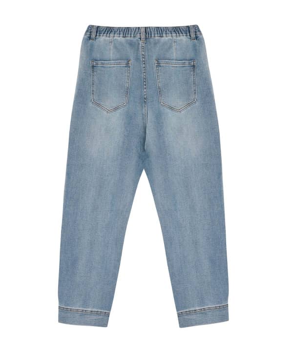 شلوارجین زنانه جین وست Jeanswest کد94281551 - 4