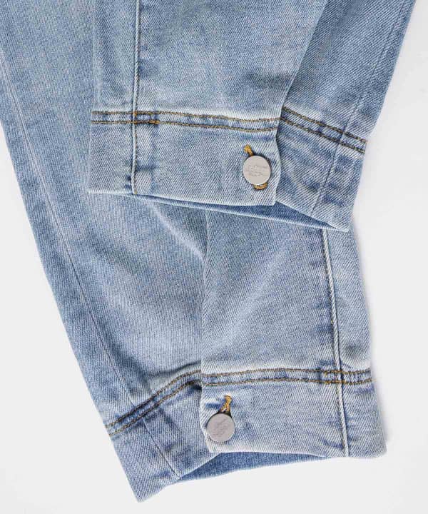 شلوارجین زنانه جین وست Jeanswest کد94281551 - 9
